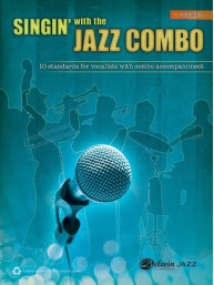 Singin' with the Jazz Combo (noty pro jazzový orchestr, zpěv, party, partitura)