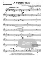 Singin' with the Jazz Combo (noty pro jazzový orchestr, zpěv, party, partitura)