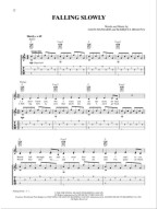 Glen Hansard Guitar Songbook (noty, tabulatury na kytaru)