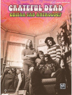 Grateful Dead: Guitar Tab Anthology (noty, tabulatury na kytaru)