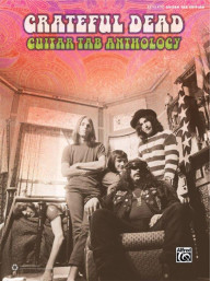 Grateful Dead: Guitar Tab Anthology (noty, tabulatury na kytaru)