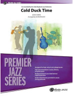 Eddie Harris: Cold Duck Time (noty pro jazzový orchestr, party, partitura)