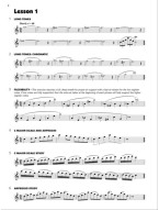 Sound Artistry Intermediate Method (noty na příčnou flétnu)