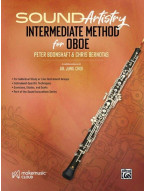 Sound Artistry Intermediate Method (noty na hoboj)