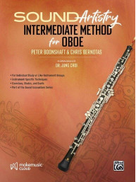 Sound Artistry Intermediate Method (noty na hoboj)