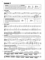 Sound Artistry Intermediate Method (noty na saxofon)