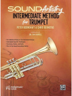 Sound Artistry Intermediate Method (noty na trubku)