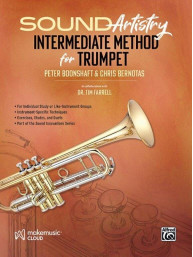 Sound Artistry Intermediate Method (noty na trubku)