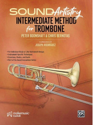 Sound Artistry Intermediate Method (noty na pozoun)