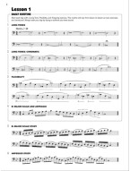 Sound Artistry Intermediate Method (noty na pozoun)