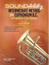 Sound Artistry Intermediate Method (noty na eufonium)
