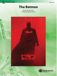 Michael Giacchino: The Batman (noty pro školní orchestr, party, partitura)