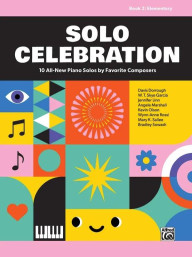 Solo Celebration 2 - Elementary (noty na klavír)