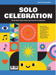 Solo Celebration Book 5 (noty na klavír)