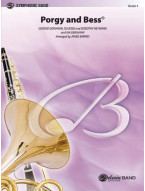 George Gershwin: Porgy and Bess Medley (noty pro symfonický orchestr, party, partitura)