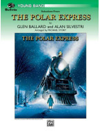 Selections from The Polar Express (noty pro školní orchestr, party, partitura)