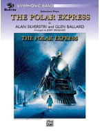 Concert Suite from The Polar Express (noty pro symfonický orchestr, party, partitura)