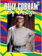 Billy Cobham: By Design (noty na bicí)(+audio)