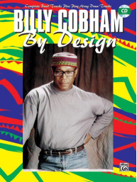 Billy Cobham: By Design (noty na bicí)(+audio)