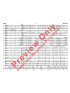 You Raise Me Up (noty pro školní jazzový soubor, party, partitura)