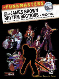 The Funkmasters: The Great James Brown (noty, partitura)(+audio)