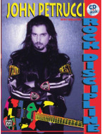John Petrucci: Rock Discipline (noty, tabulatury na kytaru)(+audio)