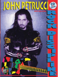 John Petrucci: Rock Discipline (noty, tabulatury na kytaru)(+audio)