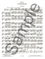 Daniel van Goens: Scherzo (noty na violoncello, klavír) Daniel van Goens: Scherzo (noty na violoncello, klavír)