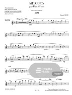 Gabriel Fauré: Mélodies Vol.2 (noty na příčnou flétnu, klavír)