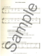 Anne Dubar: Methode de Clavecin, Premiere Annee 1 (noty na cembalo) Anne Dubar: Methode de Clavecin, Premiere Annee 1 (noty na cembalo)