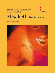 Elisabeth The Musical (noty pro koncertní orchestr, party, partitura)