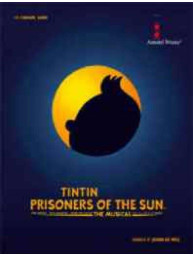 Tintin - Prisoners of the Sun (noty pro koncertní orchestr, party, partitura)