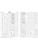 Tintin - Prisoners of the Sun (noty pro koncertní orchestr, party, partitura)
