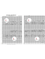 Antonín Dvořák: Andante e Alla Marcia (noty pro koncertní orchestr, party, partitura) Antonín Dvořák: Andante e Alla Marcia (noty pro koncertní orchestr, party, partitura)