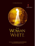 Andrew Lloyd Webber: The Woman in White (noty pro koncertní orchestr, party, partitura)