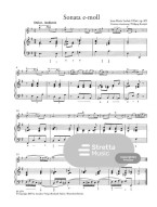 Jean-Marie Leclair: 2 Sonaten aus Quatrieme Livre De Sonates (noty na příčnou flétnu, klavír) Jean-Marie Leclair: 2 Sonaten aus Quatrieme Livre De Sonates (noty na příčnou flétnu, klavír)