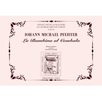 Johann Michael Pfeiffer: La Bambina Al Cembalo (noty na cembalo)