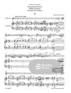 Antonín Dvořák: Concerto in A minor op. 53 (noty na housle, klavír)