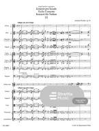 Antonín Dvořák: Concerto in A minor op. 53 (noty, partitura)