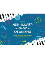 Ji-Youn Song: Mein Klavier Ganz Am Anfang (noty na klavír)