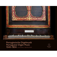 Portuguese Organ Music 1540-1834 (noty na varhany)