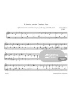 Portuguese Organ Music 1540-1834 (noty na varhany)