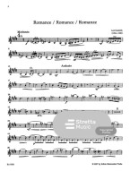 Leoš Janáček: Works for Violin and Piano (noty na housle, klavír)