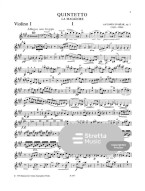 Antonín Dvořák: Piano Quintet In A major Op.5 (noty, party, partitura)