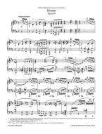 Frédéric Chopin: Sonata in B minor op. 58 (noty na klavír)