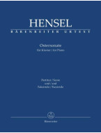 Fanny Hensel: Ostersonate (noty na klavír) Fanny Hensel: Ostersonate (noty na klavír)