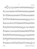 Friedrich Dotzauer: Etudes (noty na violoncello)
