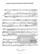 Leoš Janáček: Skladby pro housle a klavir (noty na housle, klavír)