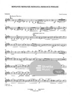 Leoš Janáček: Skladby pro housle a klavir (noty na housle, klavír)