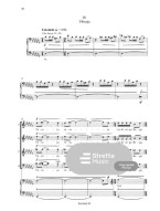 Leoš Janáček: Glagolitic Mass (noty na klavír, zpěv)